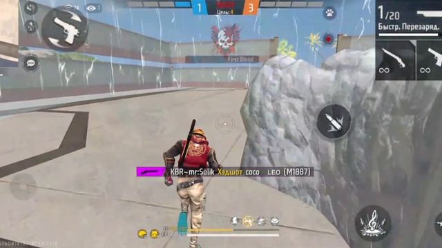 Решил снова вернуться к хайлайтам#1HP смотреть онлайн