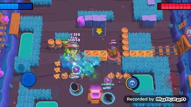 Primul episod de brawl stars alături de Gameri Infiniti! смотреть онлайн