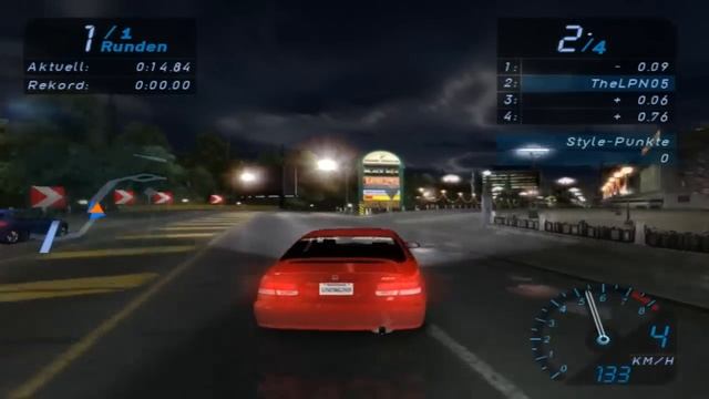 NEED FOR SPEED UNDERGROUND Part 1 - Welcome to the Underground!! (HD) / Lets Play NFSU смотреть онлайн