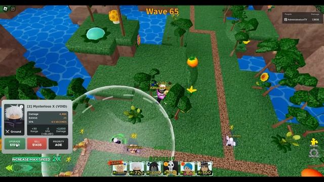 6 Star Vegeta BROKE The GAME? w/ 4.3T Damage | SOLO GAME PLAY | All Star Tower Defense ROBLOX смотреть онлайн