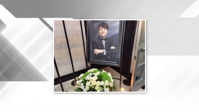 Вдова Валентина Юдашкина почернела от горя, а маме стало плохо у гроба смотреть онлайн