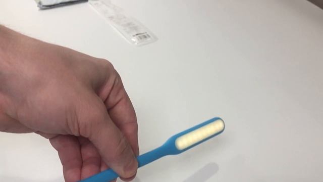 ПОРТАТИВНЫЙ USB ФОНАРИК Xiaomi Portable USB LED Light ( Enhanced Edition ) смотреть онлайн