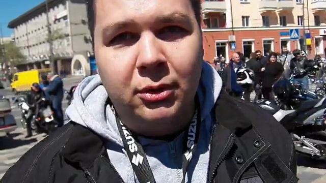 Открытие мото сезона 19,Мариуполь смотреть онлайн