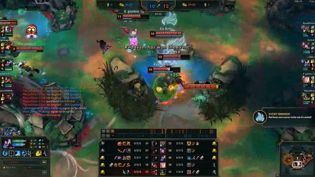 Nexus Blitz l Yasuo Season 2021 смотреть онлайн