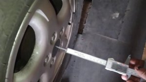 Схождение колес простым способом.