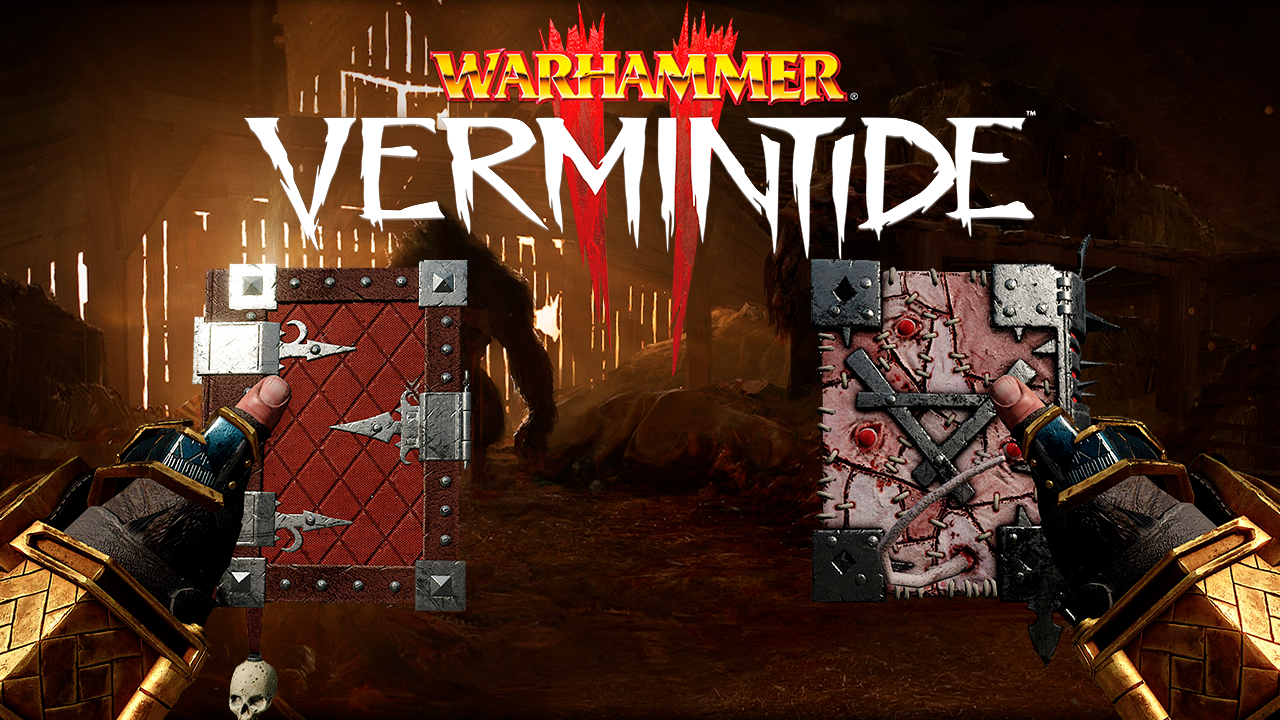 Все Фолианты и Гримуары на карте Зерно Истины ► : Warhammer: Vermintide 2 смотреть онлайн