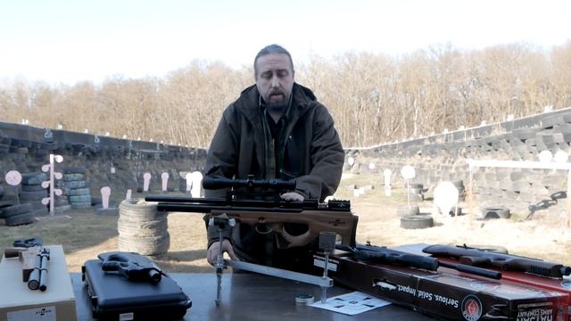 Пневматическое оружие нового поколения! смотреть онлайн