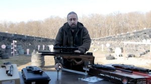 Пневматическое оружие нового поколения!