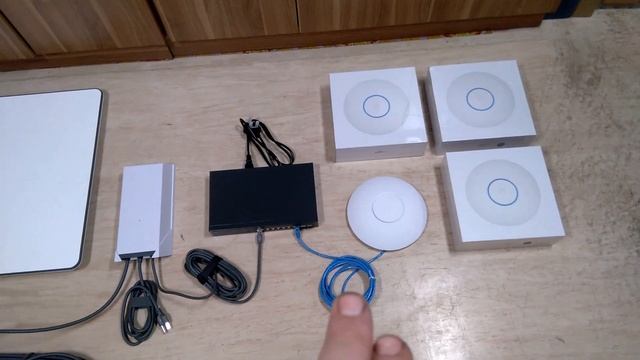 Установил STARLINK на судне (распаковка, монтаж и тестирование)