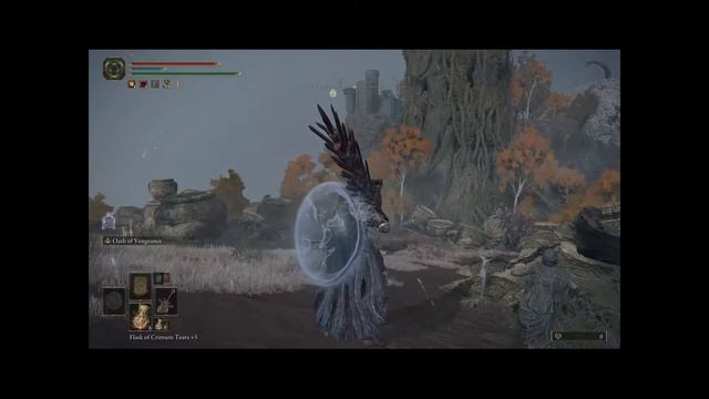 ELDEN RING How to kill godskin noble in volcano manor смотреть онлайн