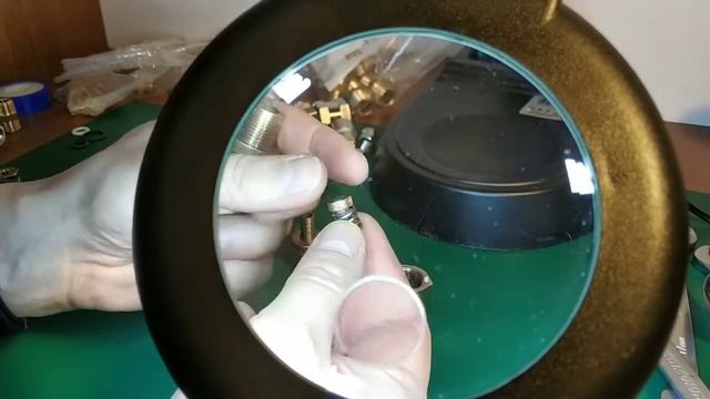 Zawór nadmiarowy ekspresu - część 2 смотреть онлайн