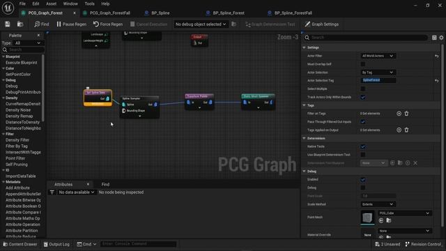 Biomes - Procedural Content Generation in UE5 | Tutorial Part 9 смотреть онлайн