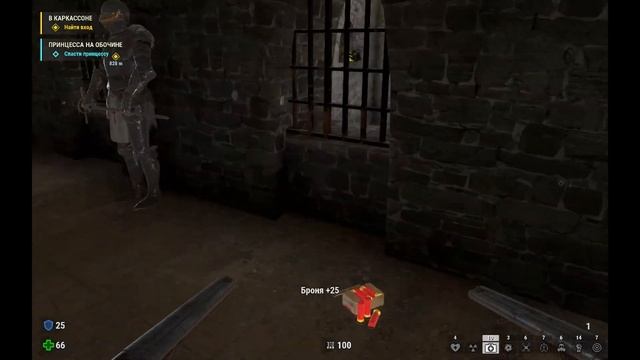 Serious Sam 4. Глава 12. В Каркасоне. Прохождение без комментариев на русском со всеми секретами. смотреть онлайн