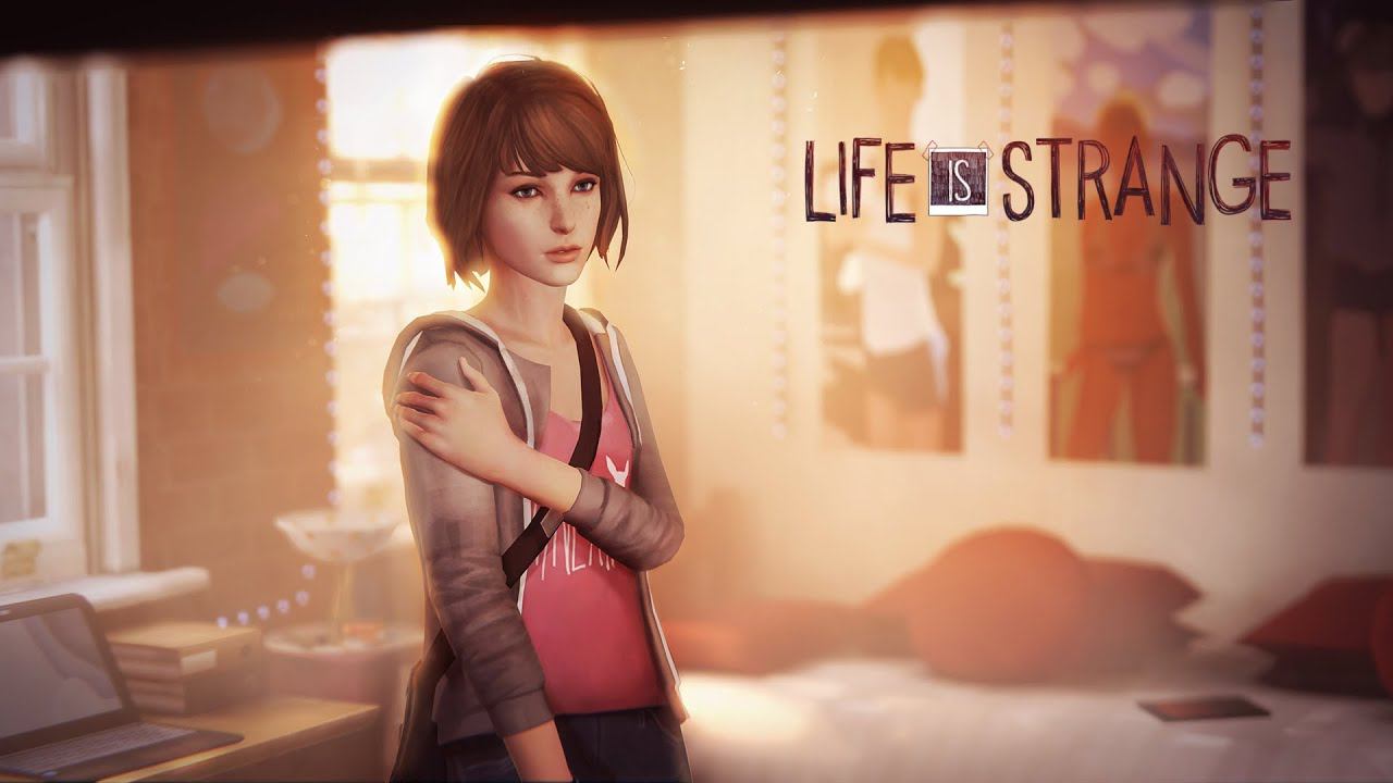 Life is strange 1 эпизод Хризалида смотреть онлайн