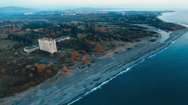 Нижняя Эшера. Абхазия смотреть онлайн