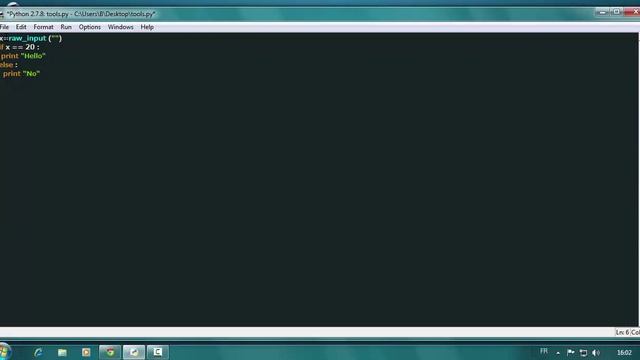 تعلم لغة Python باللغة العربية (Print -IF - input) смотреть онлайн