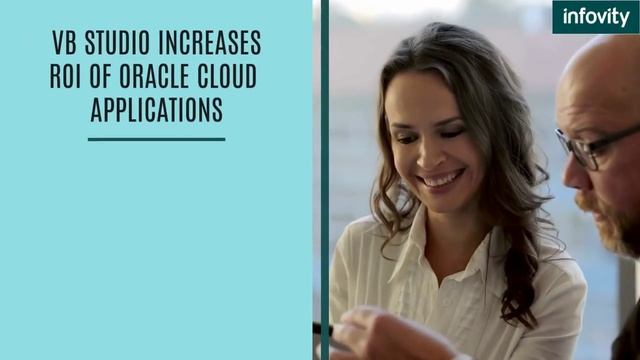 Oracle VB Studio смотреть онлайн