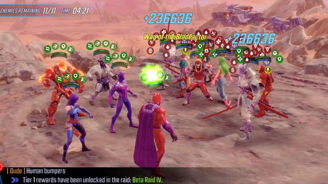 MSF Incursion Raid 1.4 Mutant Node 2 смотреть онлайн