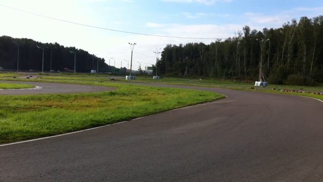 Картодром лидер смотреть онлайн