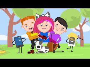 Смарта и Лохнесское чудище - Смарта и чудо-сумка