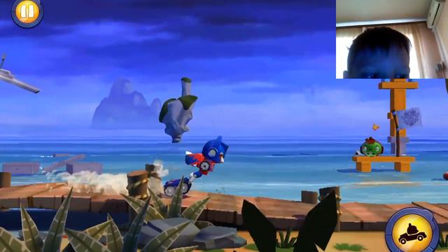 Angry Birds Transformers
