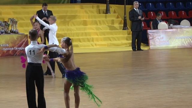 Kirill Pokorskiy - Ekaterina Avramenko, Final Rumba смотреть онлайн