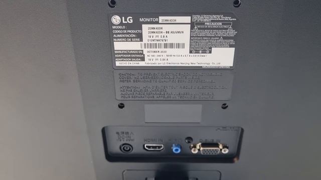 El más BARATO con HDMI | Monitor LG 20MK400 | REVIEW COMPLETO смотреть онлайн
