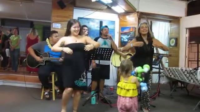 Kanoe Cazimero - "Pua Hone" Hula смотреть онлайн