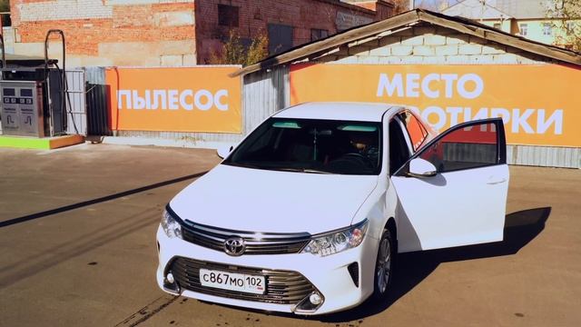 [#DRONEUFA] - Рекламный ролик автомойки в г. Сибай (Аэросъемка Уфа Башкортостан) смотреть онлайн