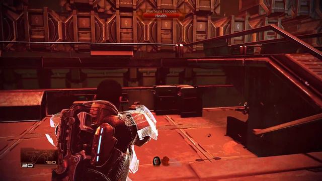 Mass Effect 2 Legendary Edition (2021) PS5 4K #7 The Convict Jack смотреть онлайн