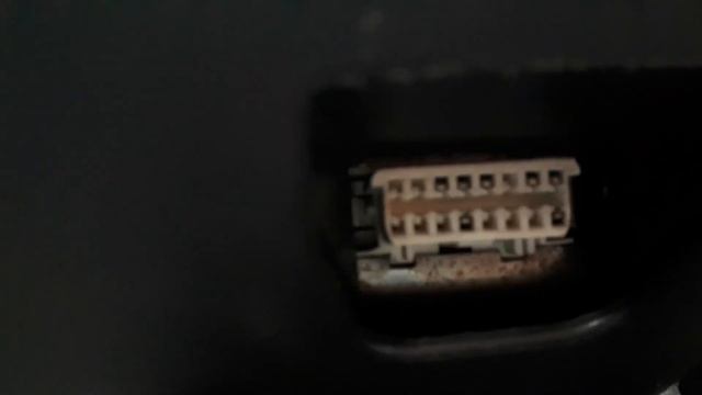 Vauxhall Opel Corsa C - OBD Diagnostic Port Location Read Fault Codes смотреть онлайн