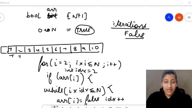 Sieve of eratosthenes | Anvita Bansal | GeeksforGeeks JAVA смотреть онлайн