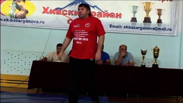 Открытый Чемпионат Дагестана по панкратиону 2014г 1 часть. смотреть онлайн