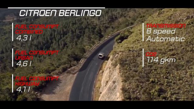 2018 Peugeot Rifter Vs 2018 Citroen Berlingo