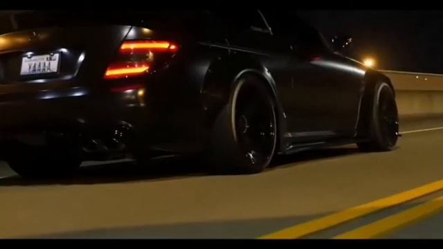 GANGSTER GANG " AMG C63" Дикий Яд смотреть онлайн