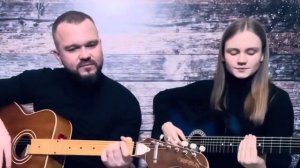 Тебе, моя последняя любовь— Михаил Круг (cover)на гитаре