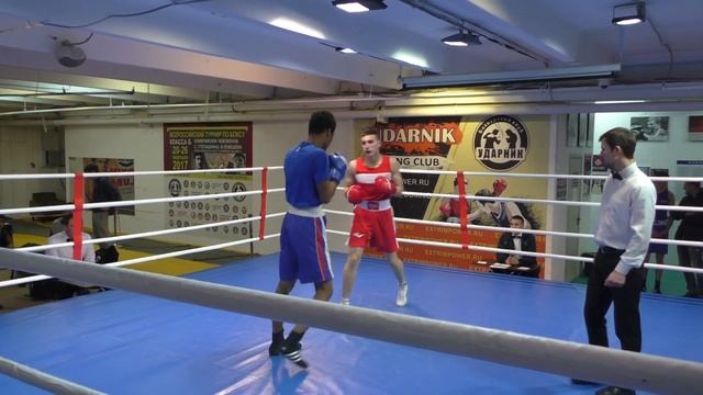 9 Бойцов Кирилл Ударник Алексеевская vs Ежов Денис Ударник Волгоградский проспект смотреть онлайн