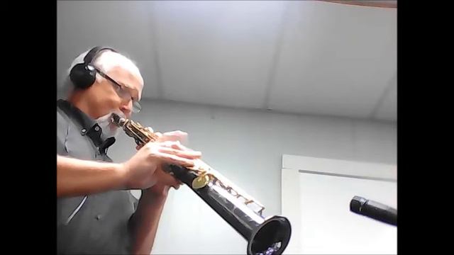 Desperado - Soprano Sax (Greg Hawkins) смотреть онлайн