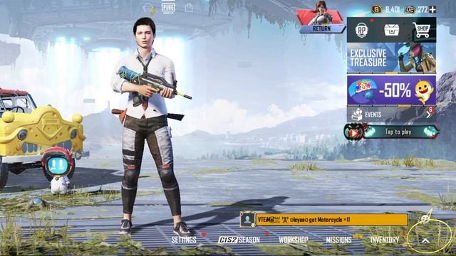 How To Fix Game Stopped Error In PUBG Mobile | Fix PUBG Mobile Has Stopped смотреть онлайн