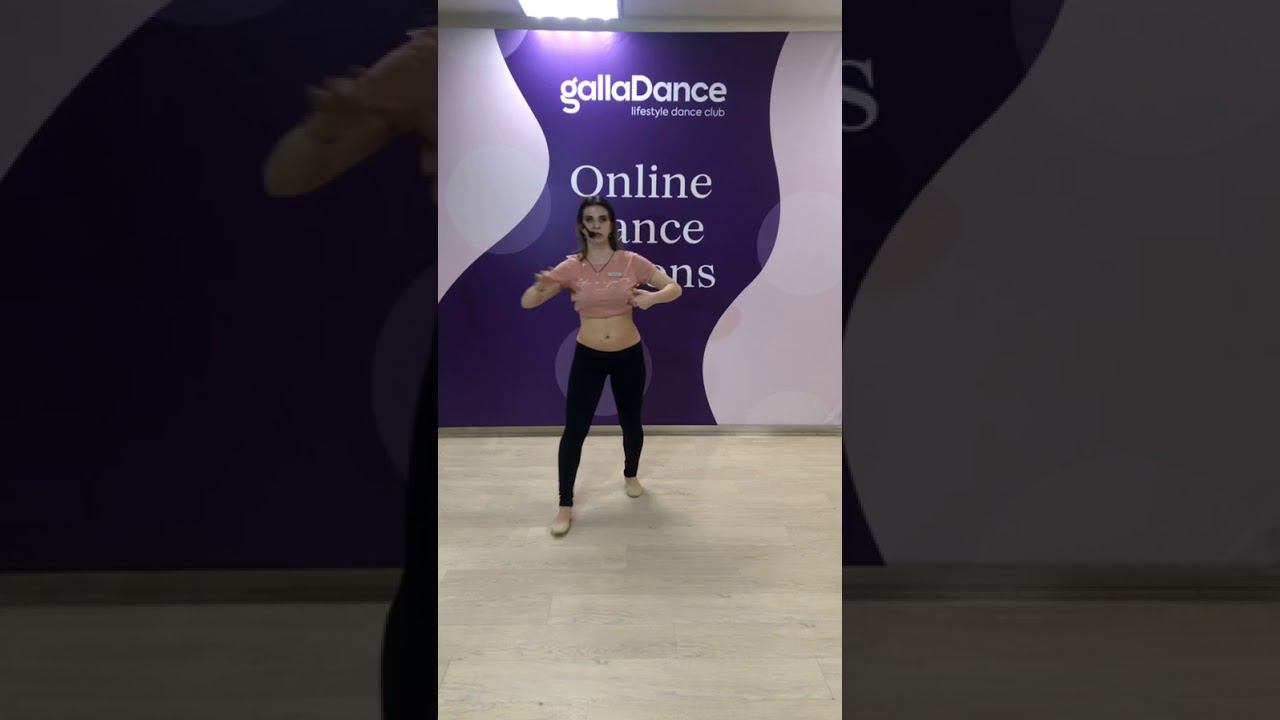 Онлайн-урок по Tribal Fusion. смотреть онлайн