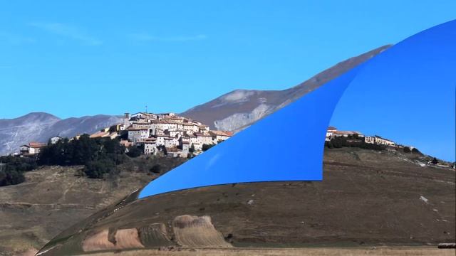 Castelluccio Italy смотреть онлайн