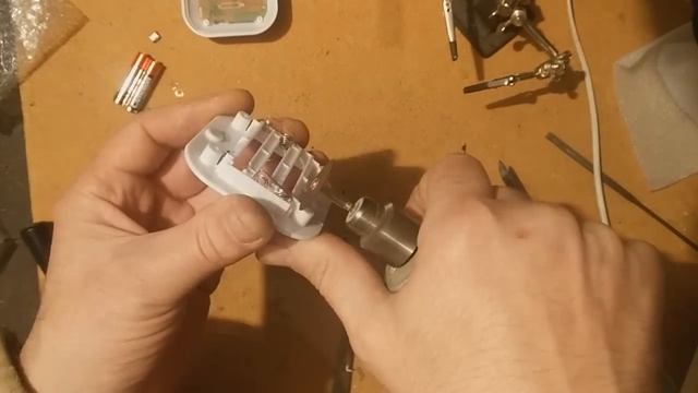 Доработка светильника с PIR сенсором c Aliexpress смотреть онлайн