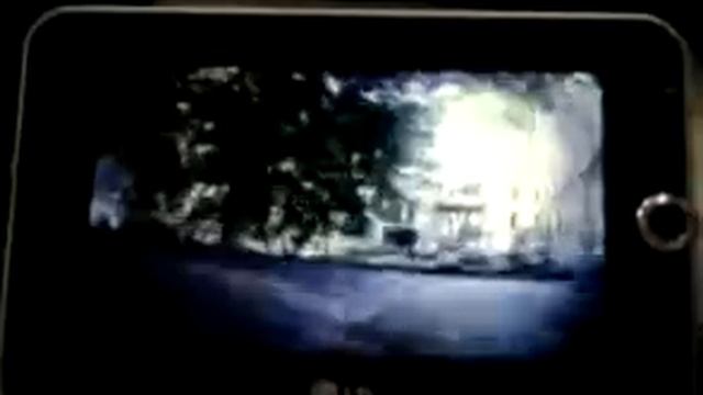 Камера одна, разные мониторы. смотреть онлайн
