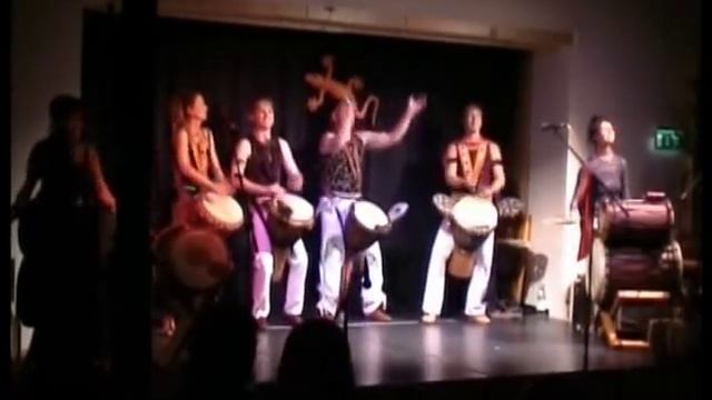 Djembé Art presents ➽ Kassa смотреть онлайн