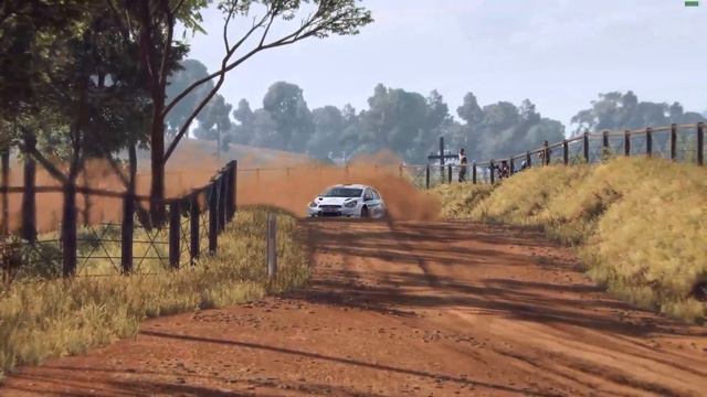 Dirt Rally 2.0. Daily Challenge. Australia-Bondi Forest. Mitsubishi Space Star R5. TOP10. 2K. смотреть онлайн