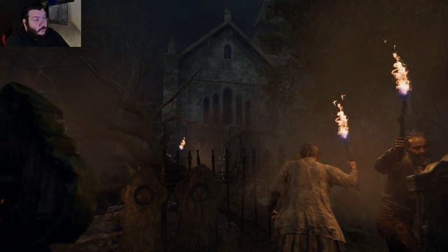 Resident Evil 4 Remake ... But With Cheats! | Village Section смотреть онлайн