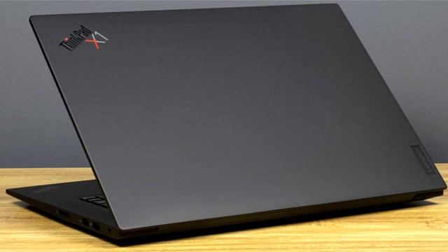 Lenovo ThinkPad X1 Extreme Gen 4 Core i7 11800H + RTX 3060 6GB opinion смотреть онлайн
