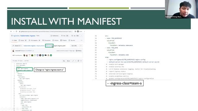 Isolate Multiple Ingress Resources and Policies Using Ingress Class in Kubernetes - SysAdminDay2022 смотреть онлайн