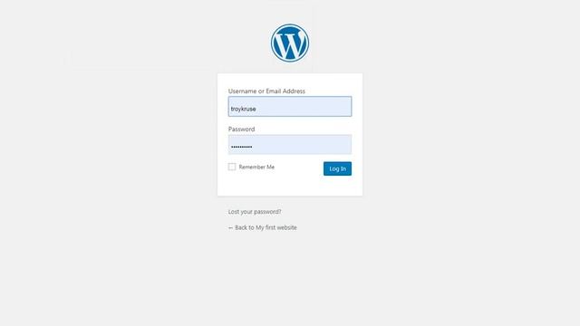 How to login wordpress dashboard | Bangla | Freelancer Alhaj смотреть онлайн