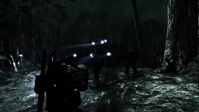 Gears of War Original Xbox 360 Version Full Walkthrough смотреть онлайн